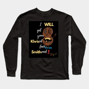 Will Smith Smacks Chris Rock Onstage Shirt, Will Smith Shirt, Will Smith Slapped Chris Rock, Funny Meme Chris Rock Shirt, Oscar 2022 Shirt Long Sleeve T-Shirt